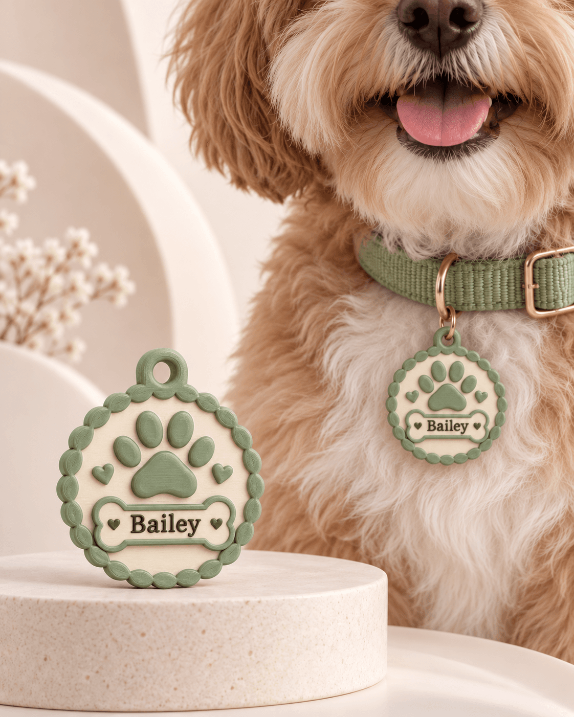 Bailey Charm variant 2