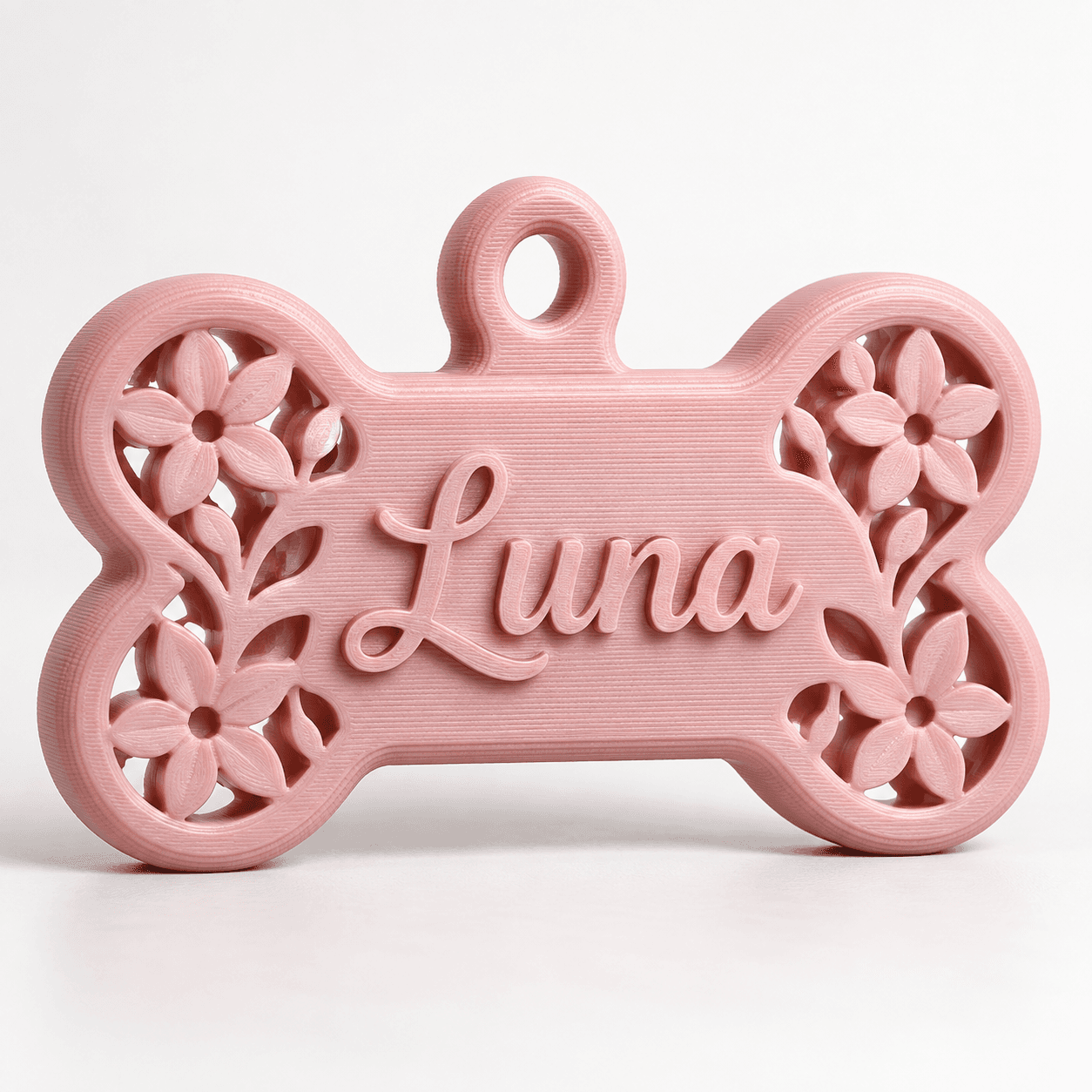 Luna Charm blank 3D-printed figure