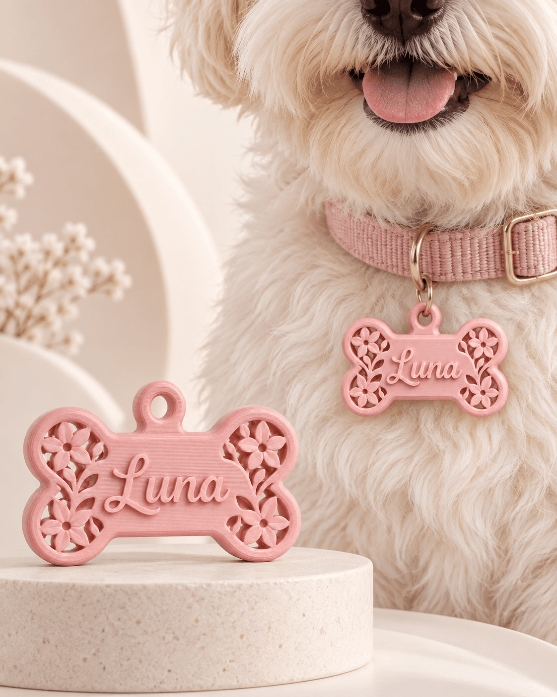 Luna Charm variant 2